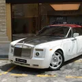 رولز رويس فانتوم دروب هيد 2008